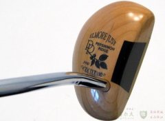 纯木球杆Louisville高尔夫品牌历史