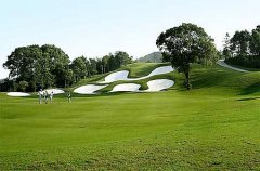 湖南龙湖国际高尔夫俱乐部