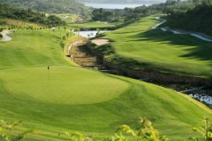 南山高尔夫球会:世界上最大的高尔夫球场
