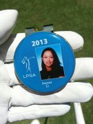 黎佳韵出征莫比尔湾精英赛 首战美国LPGA巡回赛