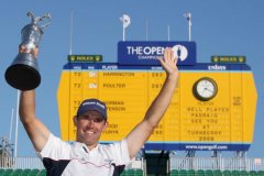 2008年英国高尔夫公开赛：哈灵顿卫冕成功