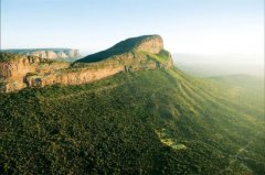 南非传奇高尔夫游猎度假村 极限第19洞