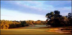 澳洲称霸 笑傲群雄 墨尔本皇家高尔夫俱乐部