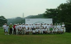 2010“广东中奥”杯九龙湖会员邀请赛再度开杆