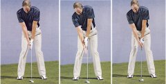 正确倾斜，改善触球 三张图告诉你正确的倾斜方式