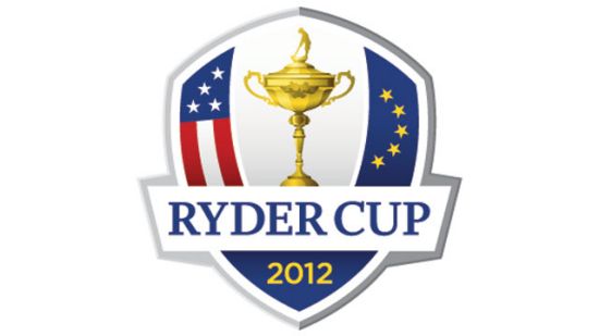 莱德杯2012年更改标志 欧美双方首次使用统一图案