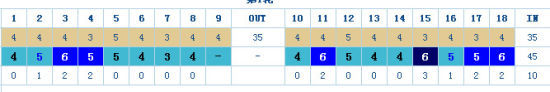PGA锦标赛石川辽85杆垫底 遭遇生涯最差单轮成绩