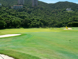 瑞银香港高尔夫球公开赛