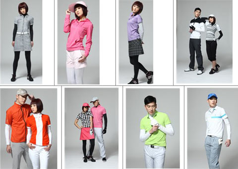 ASHWORTH高尔夫推出2011春夏系列防晒服饰