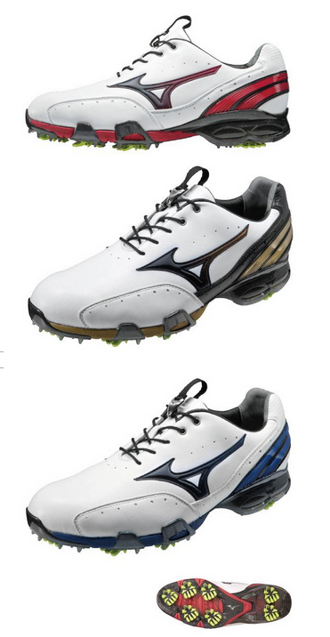 Mizuno Golf Japan 2012系列高球鞋