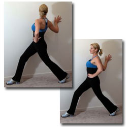 瑜伽锻炼上体肌肉 增加柔韧性提升挥杆技术