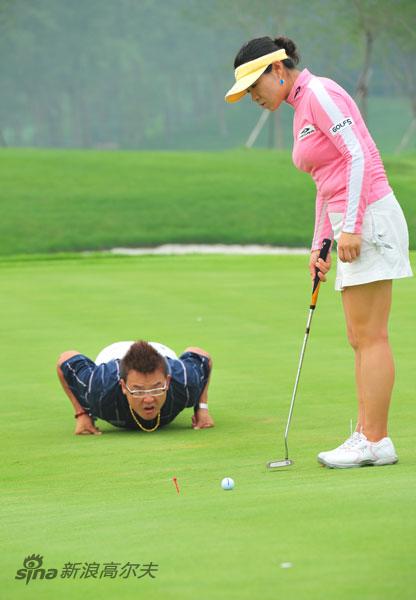 图文-北京明珠锦标赛前瞻 为女子职业赛加油