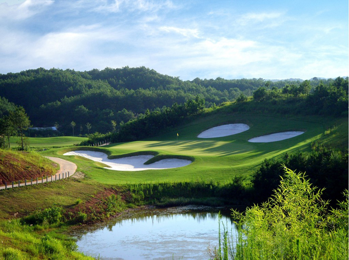 中国钢板材业高尔夫年度盛会“腾麒杯”全国巡战5月启动