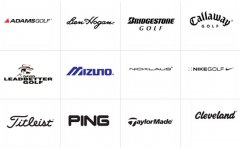 Golf Pride：品牌球杆制造商列表