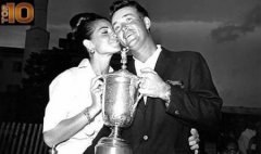 美巡赛十大经典第八位:肯·温图利（1964年赢得美国公开赛冠军最后一轮）