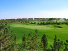亚欧体育运动度假村高尔夫球场 顶级设计国际水准