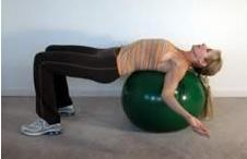 肌肉拉伸基础训练(4)增加背部灵活性和力量