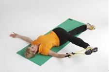 评估肩部灵活度及肌肉力量(3) 瑜伽促进体能
